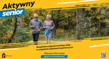 Bezpłatny aqua aerobik dla seniorów. Zajęcia ruszają w Ursusie