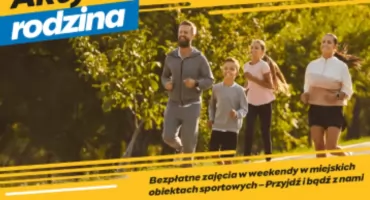 Bezpłatne zajęcia dla dzieci i rodziców w Ursusie. Rusza „Aktywna Rodzina”