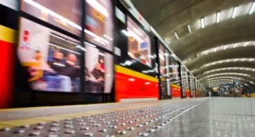 Metro do Ursusa i ograniczenie hałasu lotniczego. Tematy spotkania z mieszkańcami Niedźwiadka