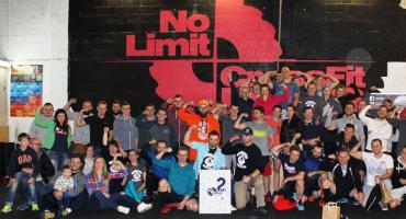 CrossFit Ursus za chwilę skończy trzy lata